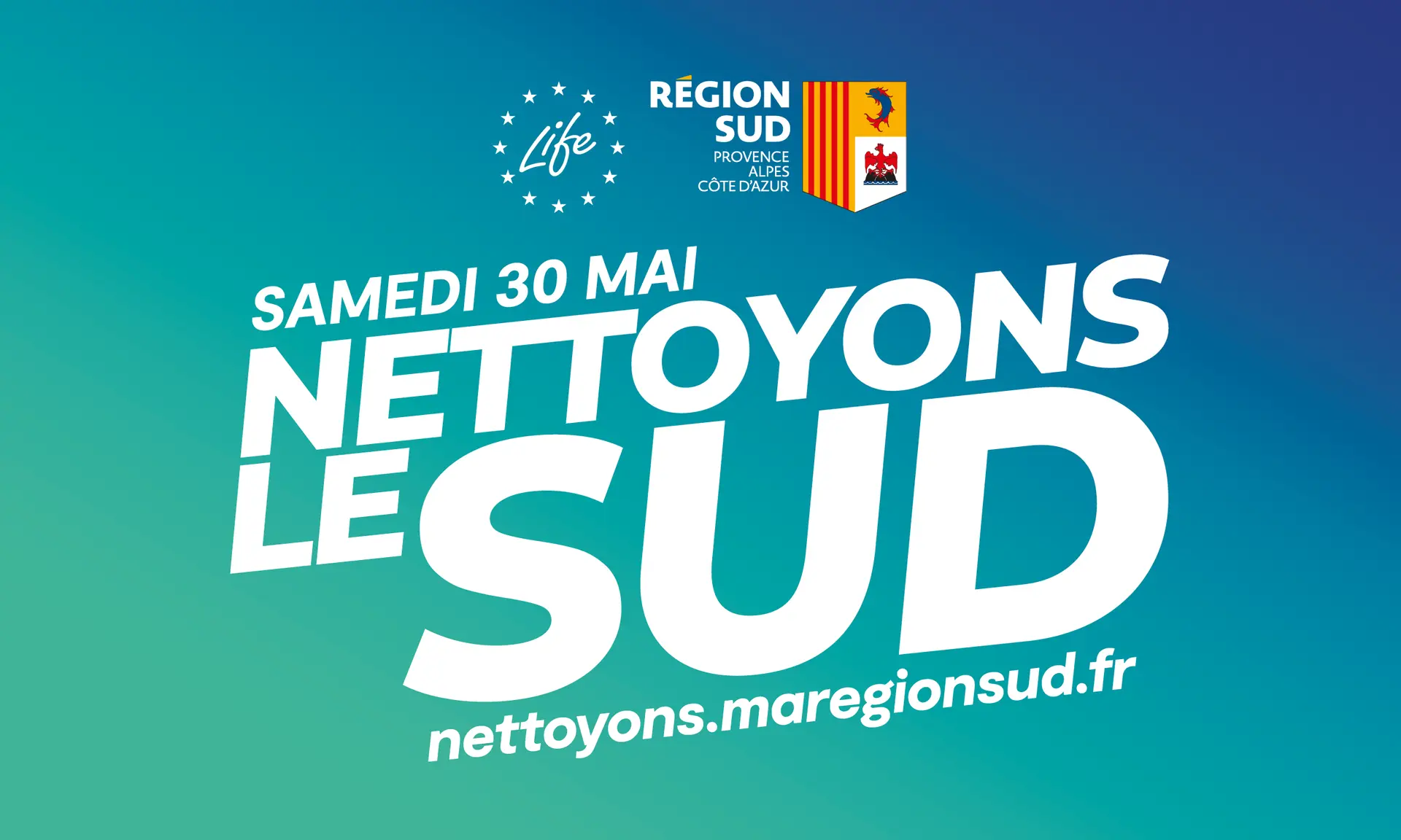 "Nettoyons le Sud" à Valavoire