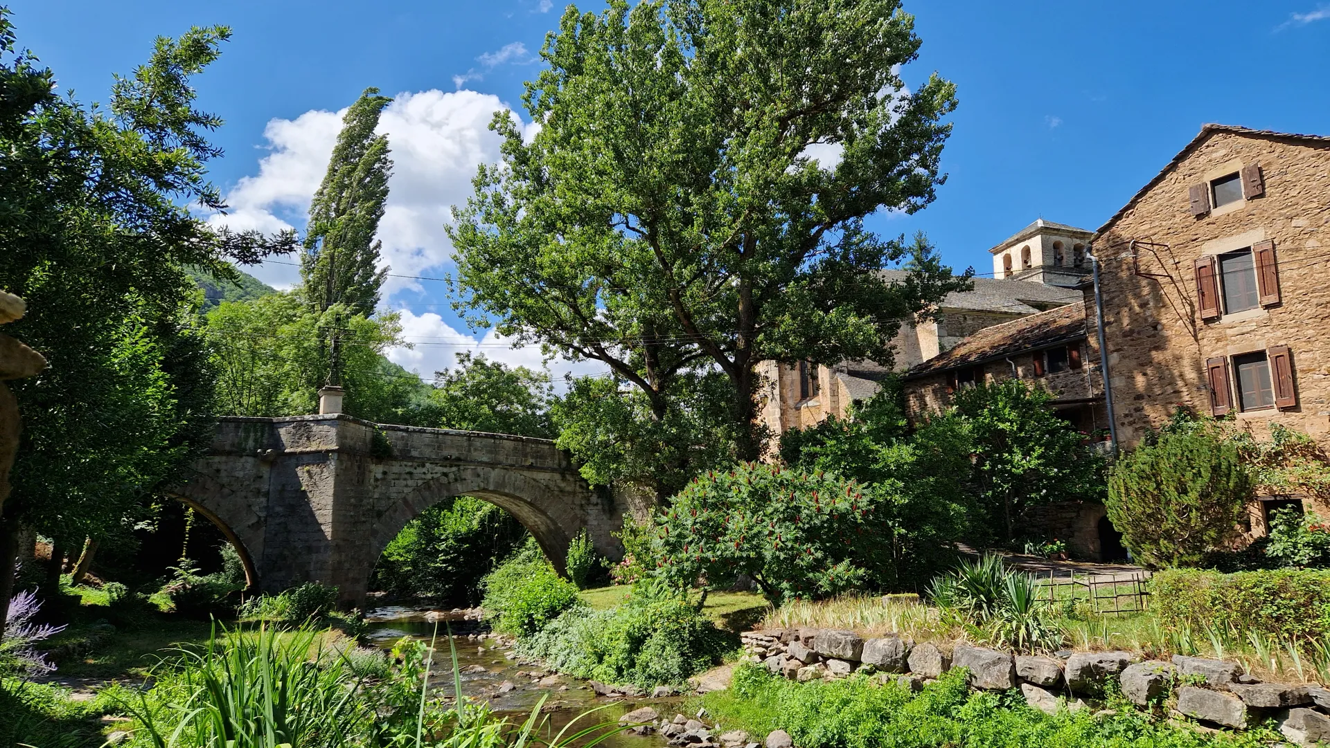 Visite commentée – Marzials et Montjaux