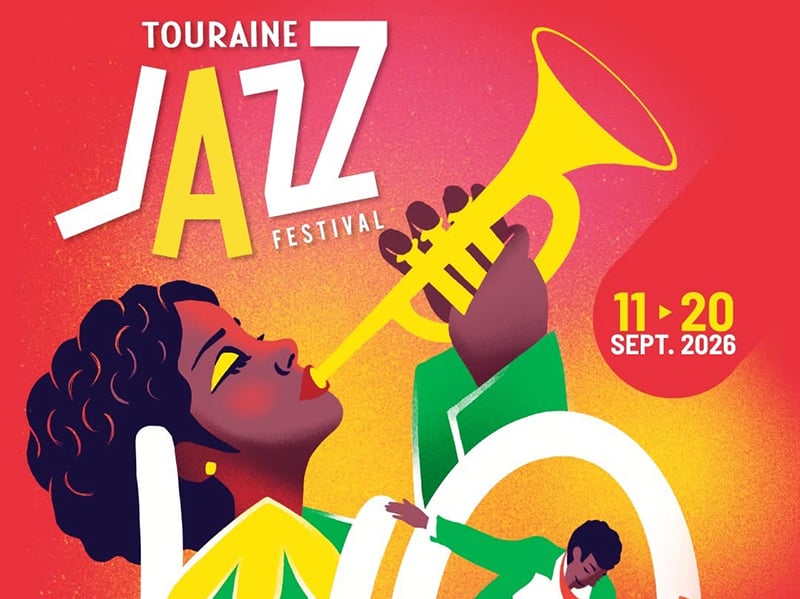 Soirée concert - Touraine Jazz Festival