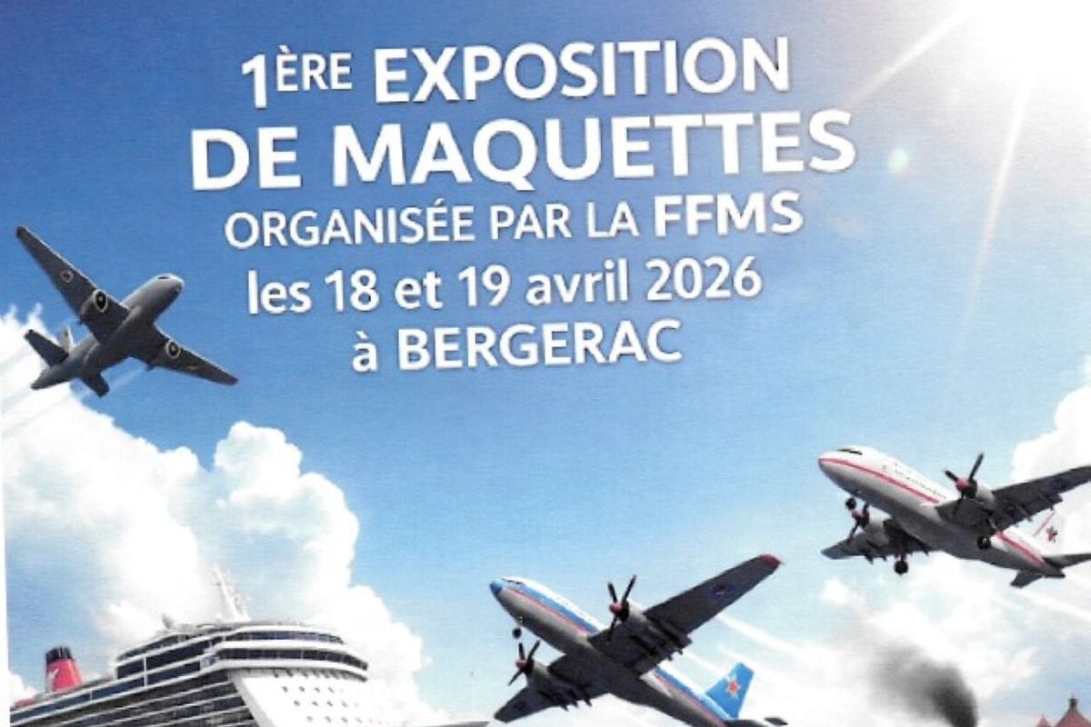 Salon de la Maquette