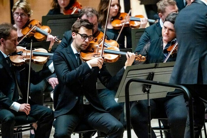 Pause-concert symphonique / 50 musiciens sur scène - Saison ONPL