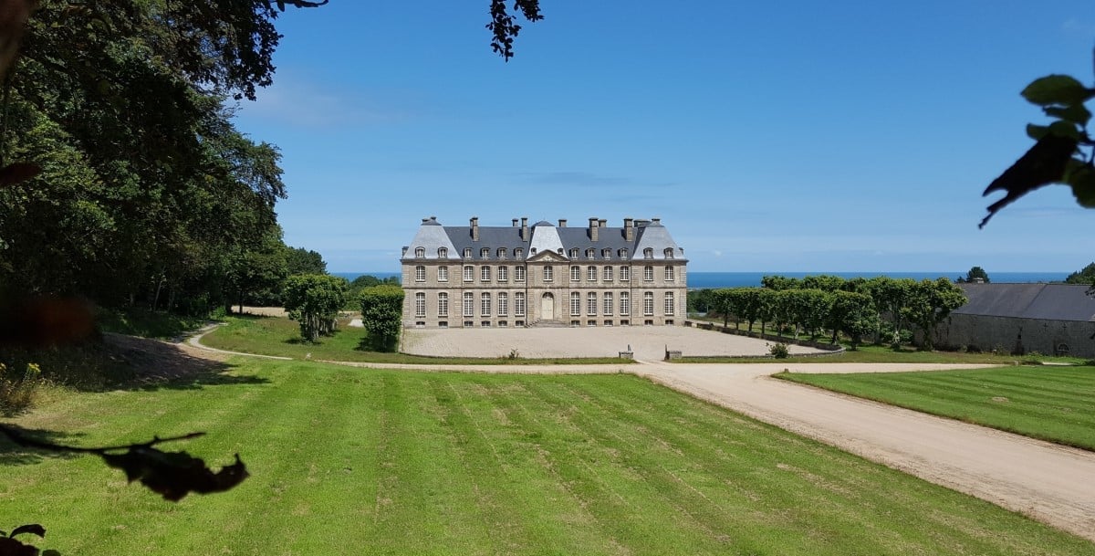 JEP : Visite libre du parc du château