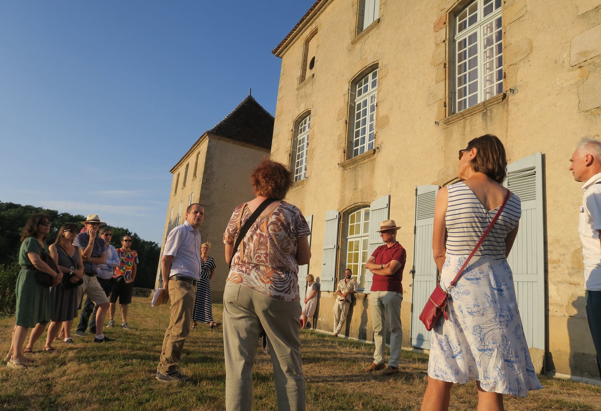 Festival du château nord 2026 - visite, dîner, concerts, ciné-Club
