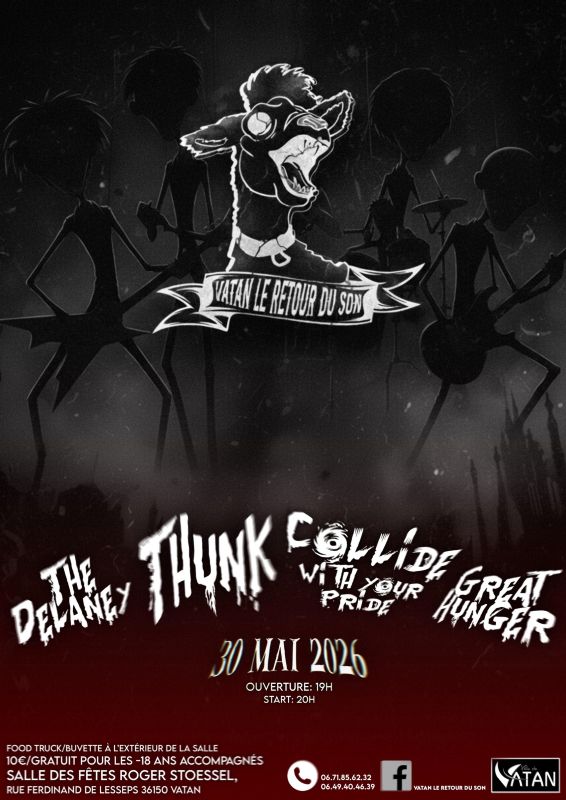 Festival Vatan Le Retour du Son