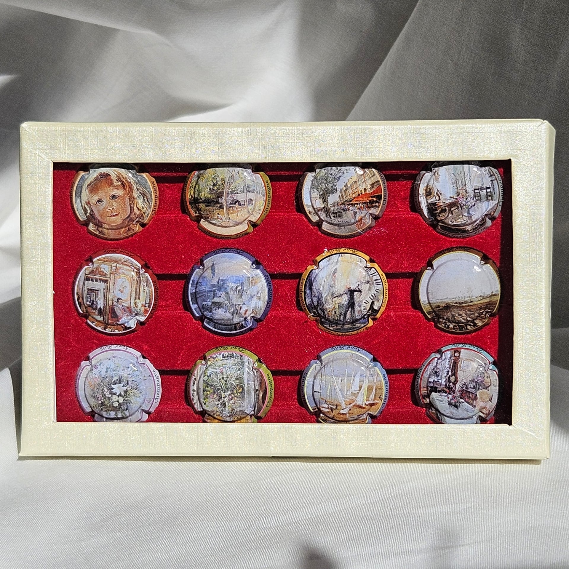 Exposition - Abel Leblanc