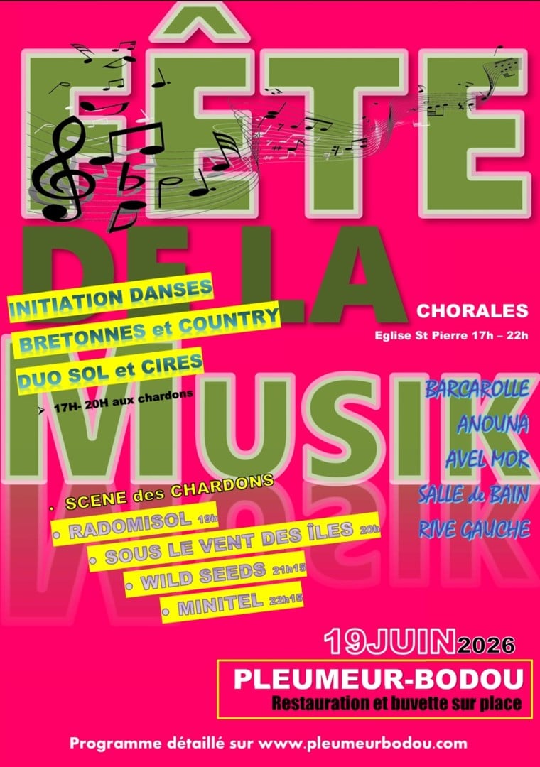 Fête de la Musique