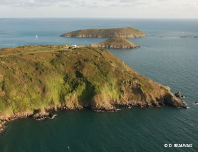 La boucle des falaises