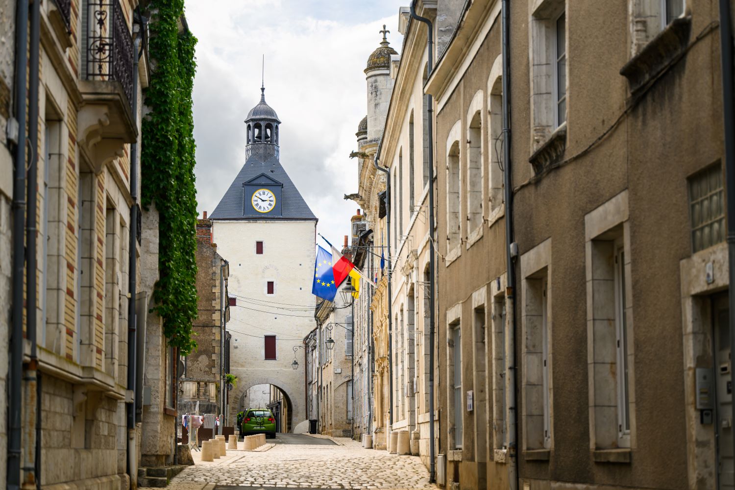 Visite : Découverte de la Tour de l’Horloge