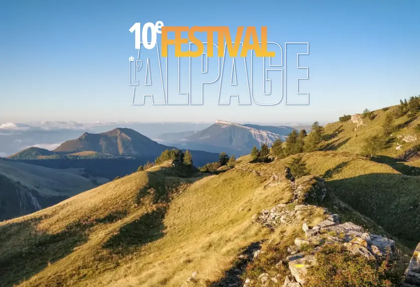 Festival de l'Alpage : Randonnée en alpage à Laye