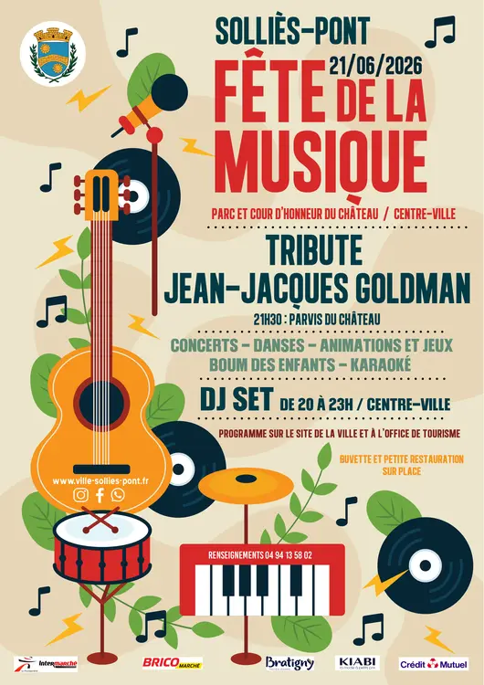 Fête de la musique