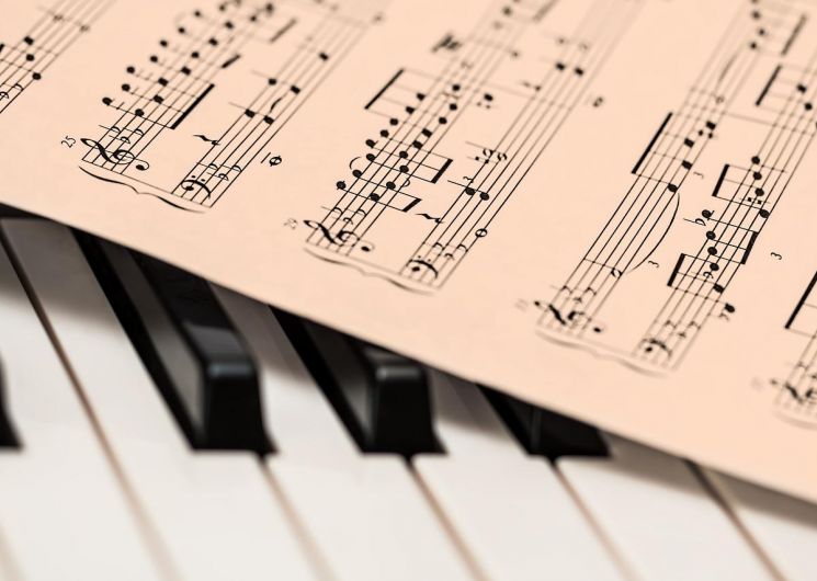 CONCERT DE PIANO