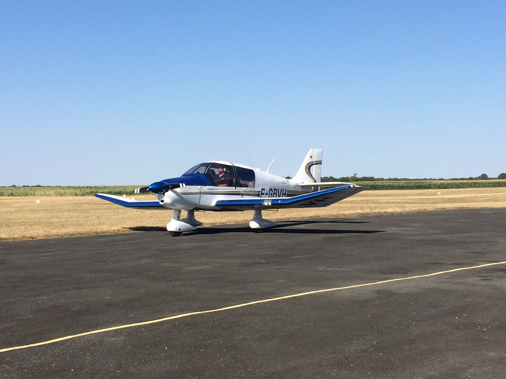 Journée Portes Ouvertes Aéroclub de Châteauneuf