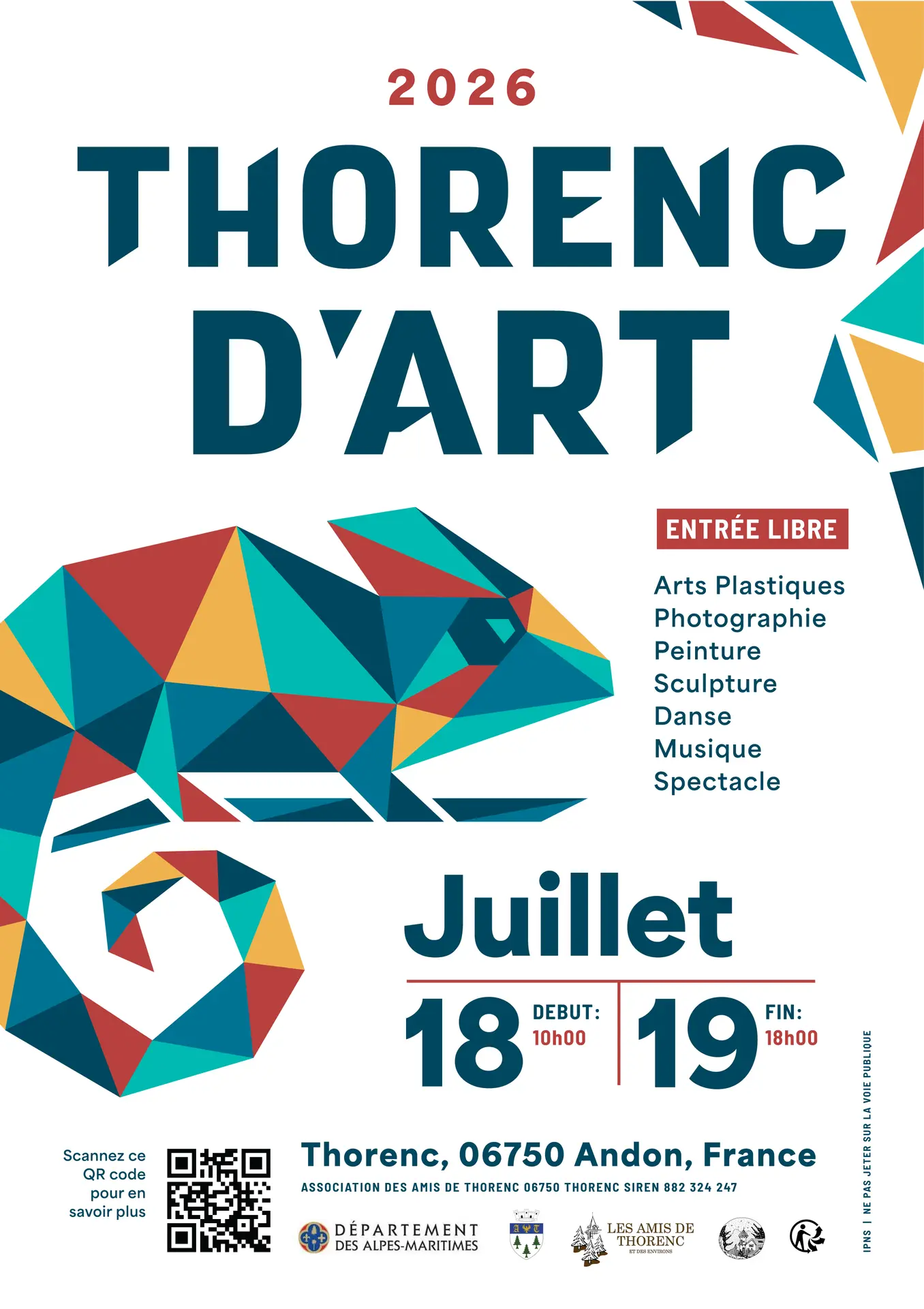 Thorenc d'Art