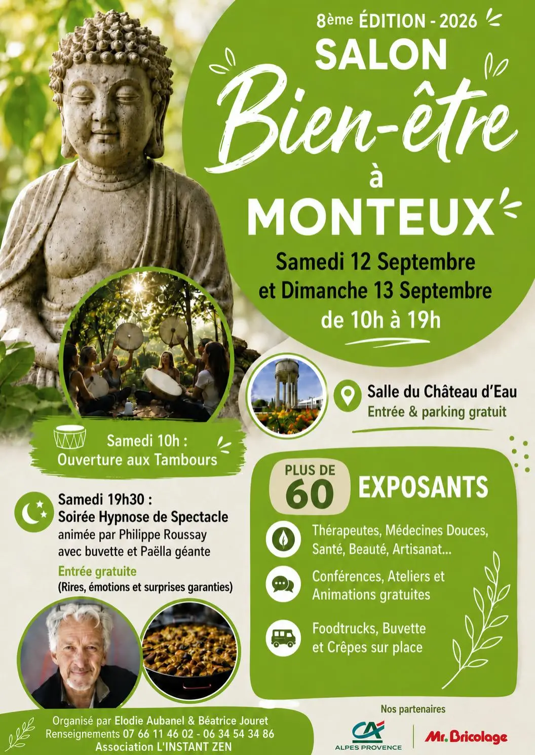 Salon Bien - être 8ème édition