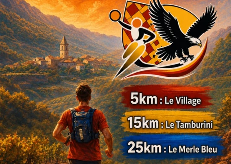 TRAIL DE VENDÉMIAN