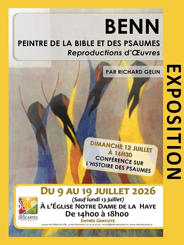 Exposition " Benn "