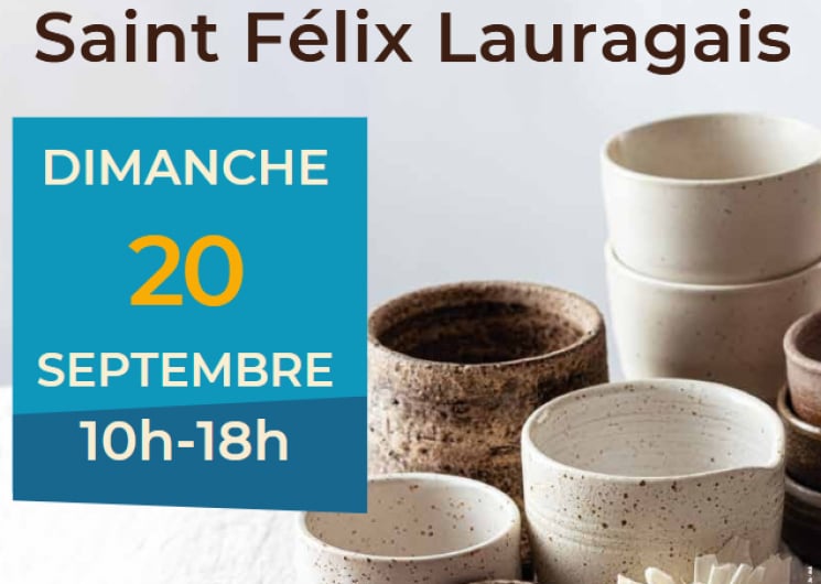 MARCHE DES POTIERS