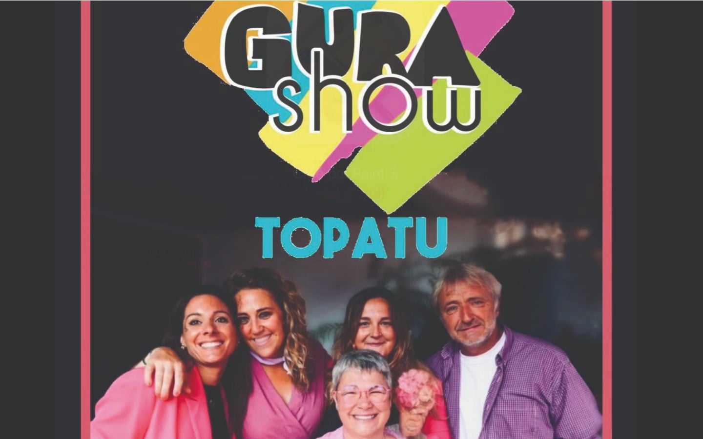 Kaperaldi : Kantaldi avec le groupe Gura Show