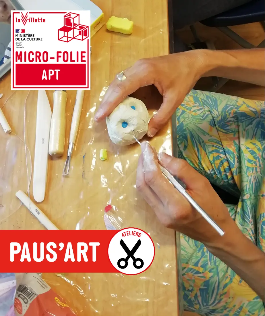 Paus'art