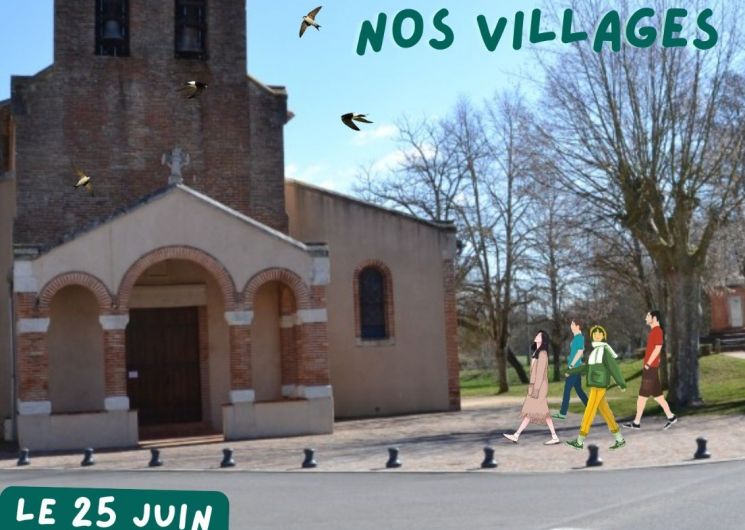 Balade découverte des oiseaux de nos villages