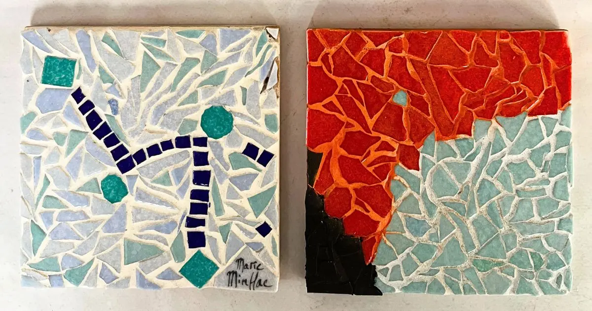 Atelier - Mosaïque