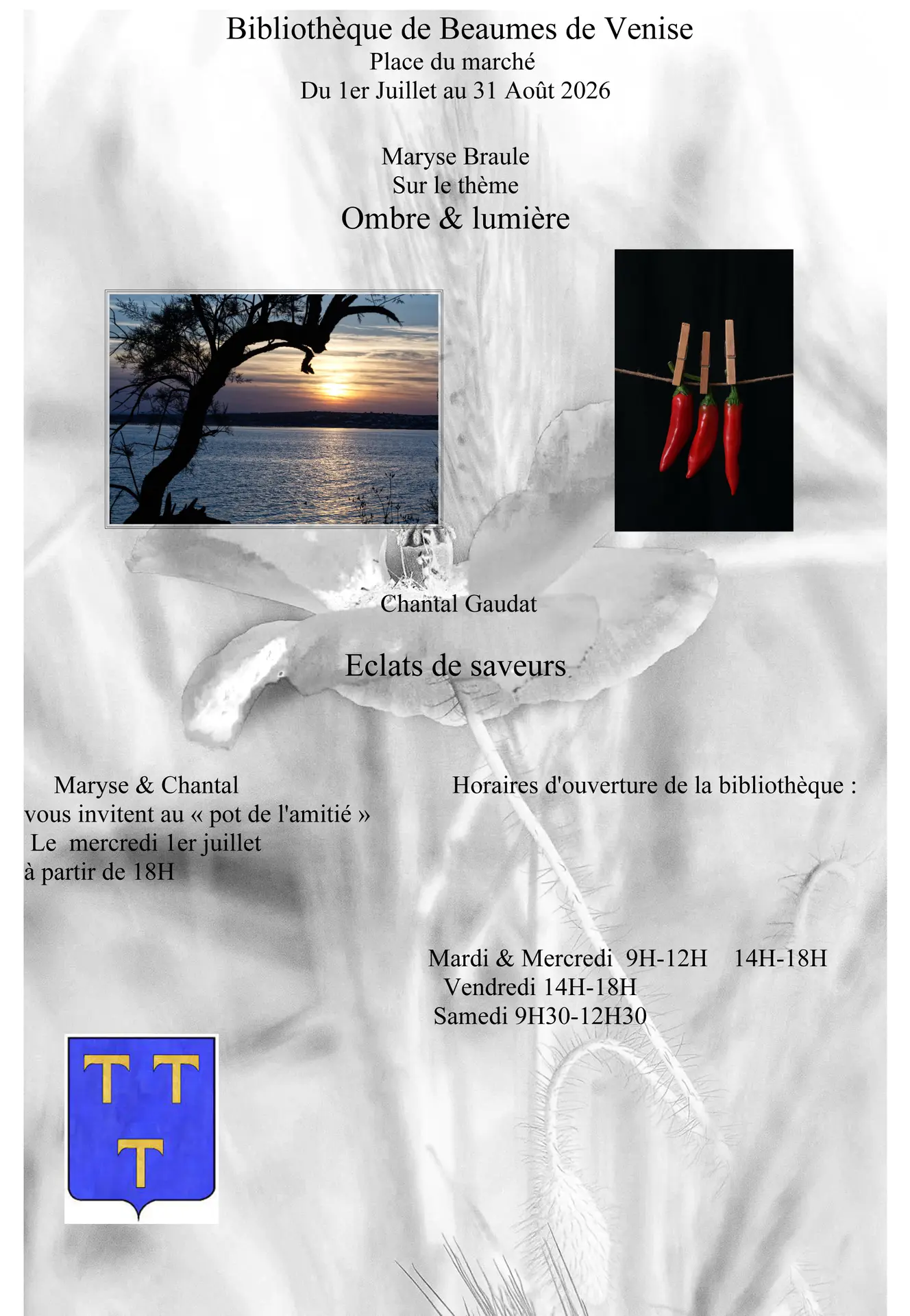 Exposition "Ombres et Eclats"