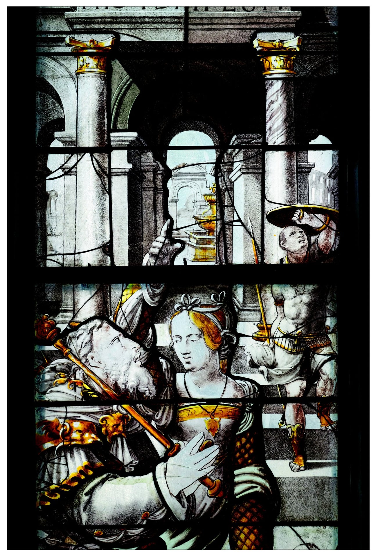 Conférence des Amis des Musées d’Art et d’Histoire de Troyes « La peinture sur verre en Champagne du nord »