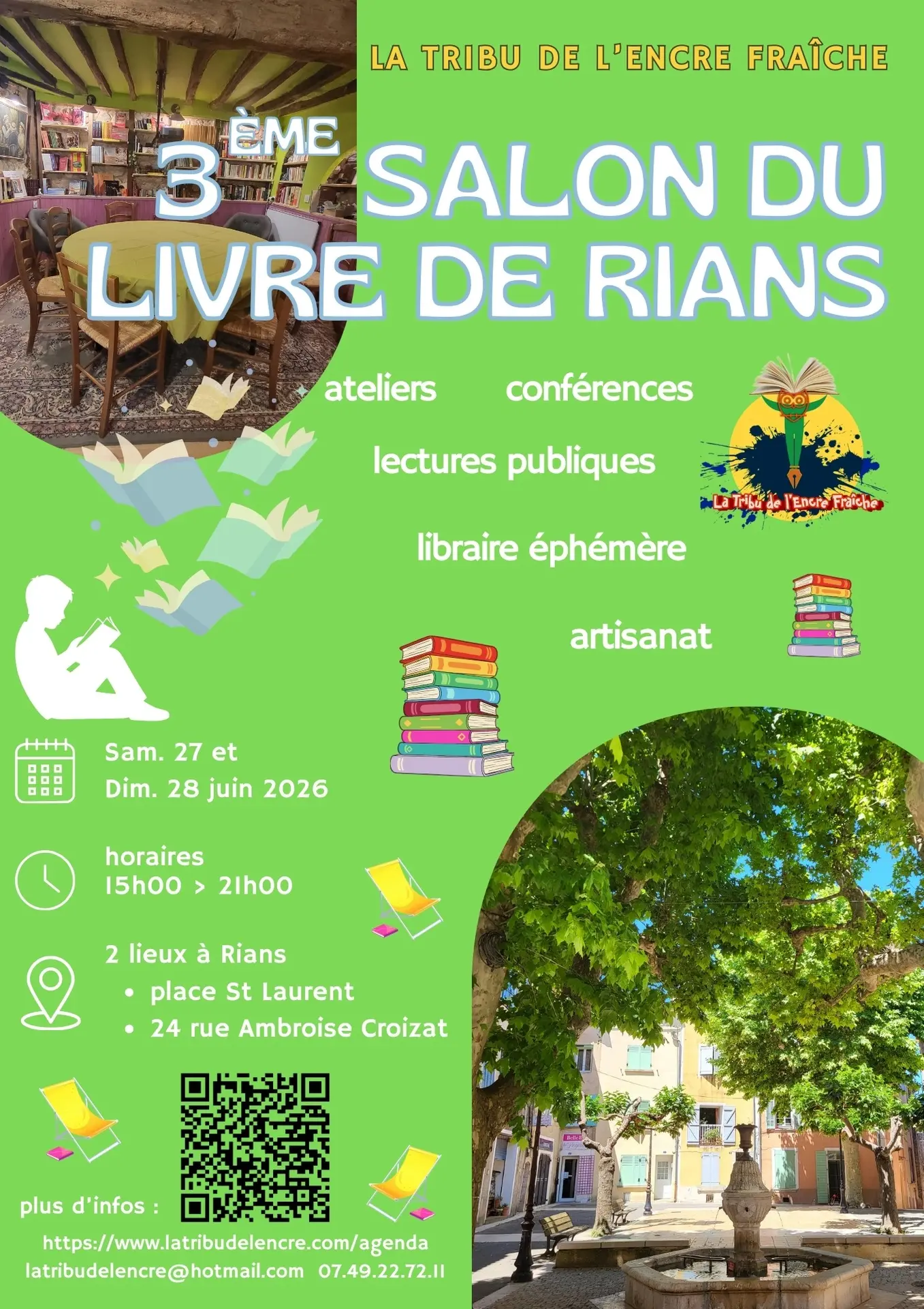Salon du livre