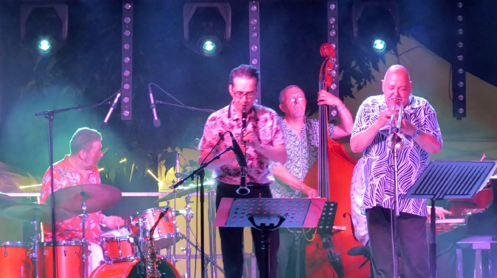 Tourrettes Jazz Festival 23° édition  -  GRATUIT