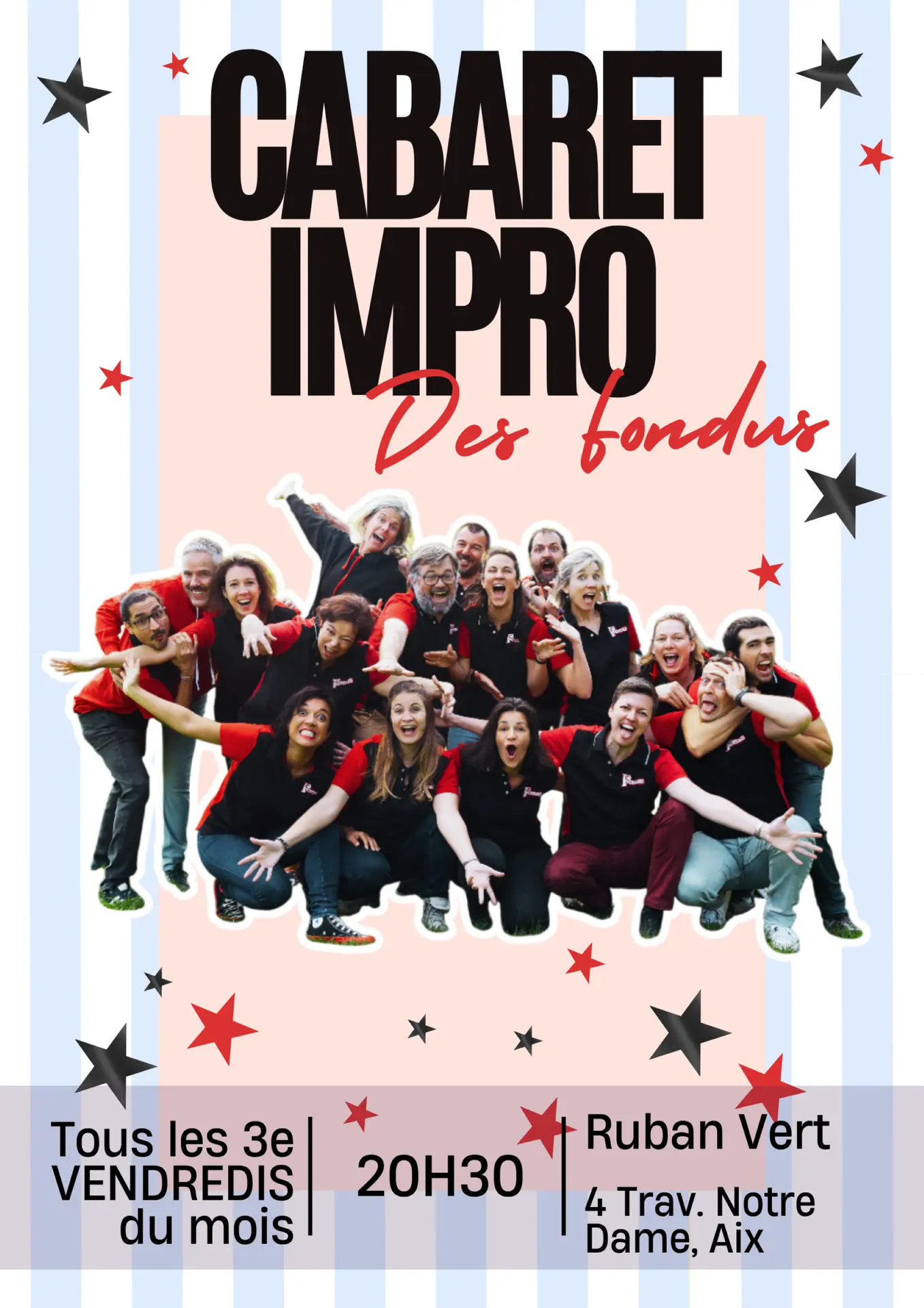 Cabaret Impro