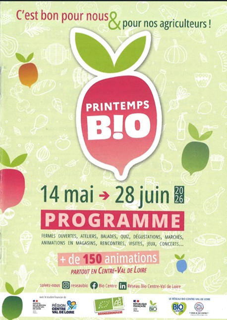 Fête du lait bio au Gaec du Carroir