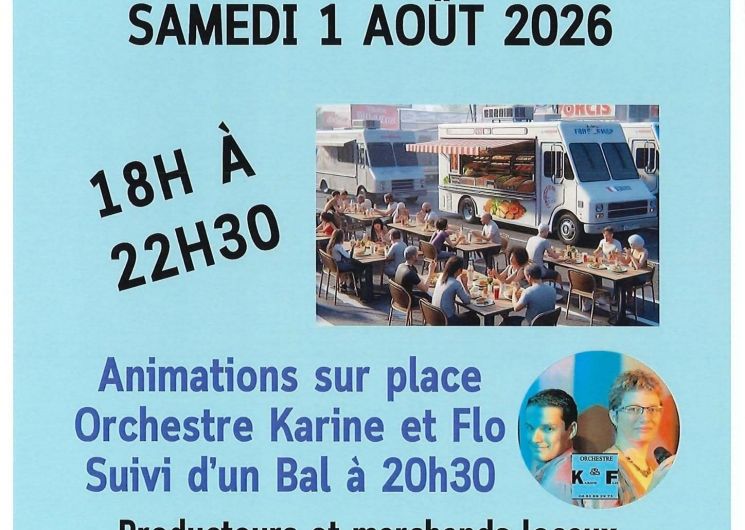 8ème Marché nocturne
