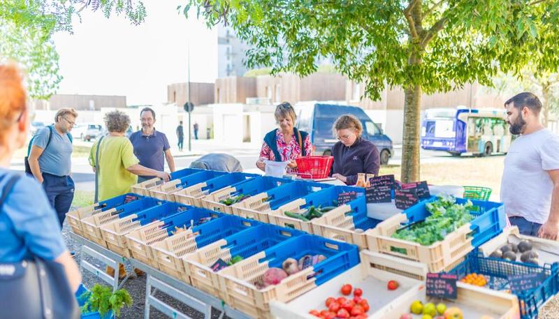 Marché du Clos-Gauthier