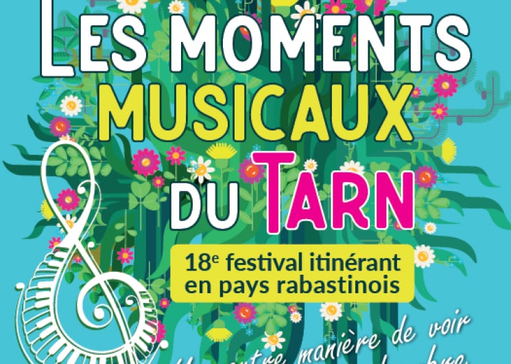 Festival « Les Moments Musicaux du Tarn »
