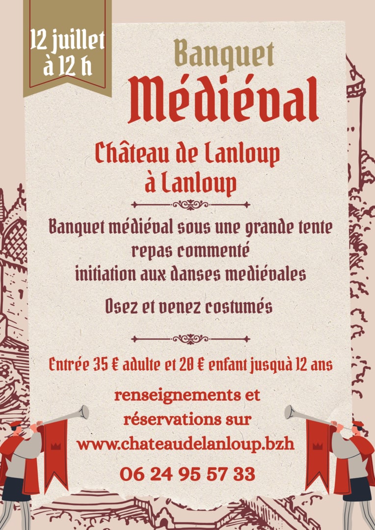 Banquet médieval