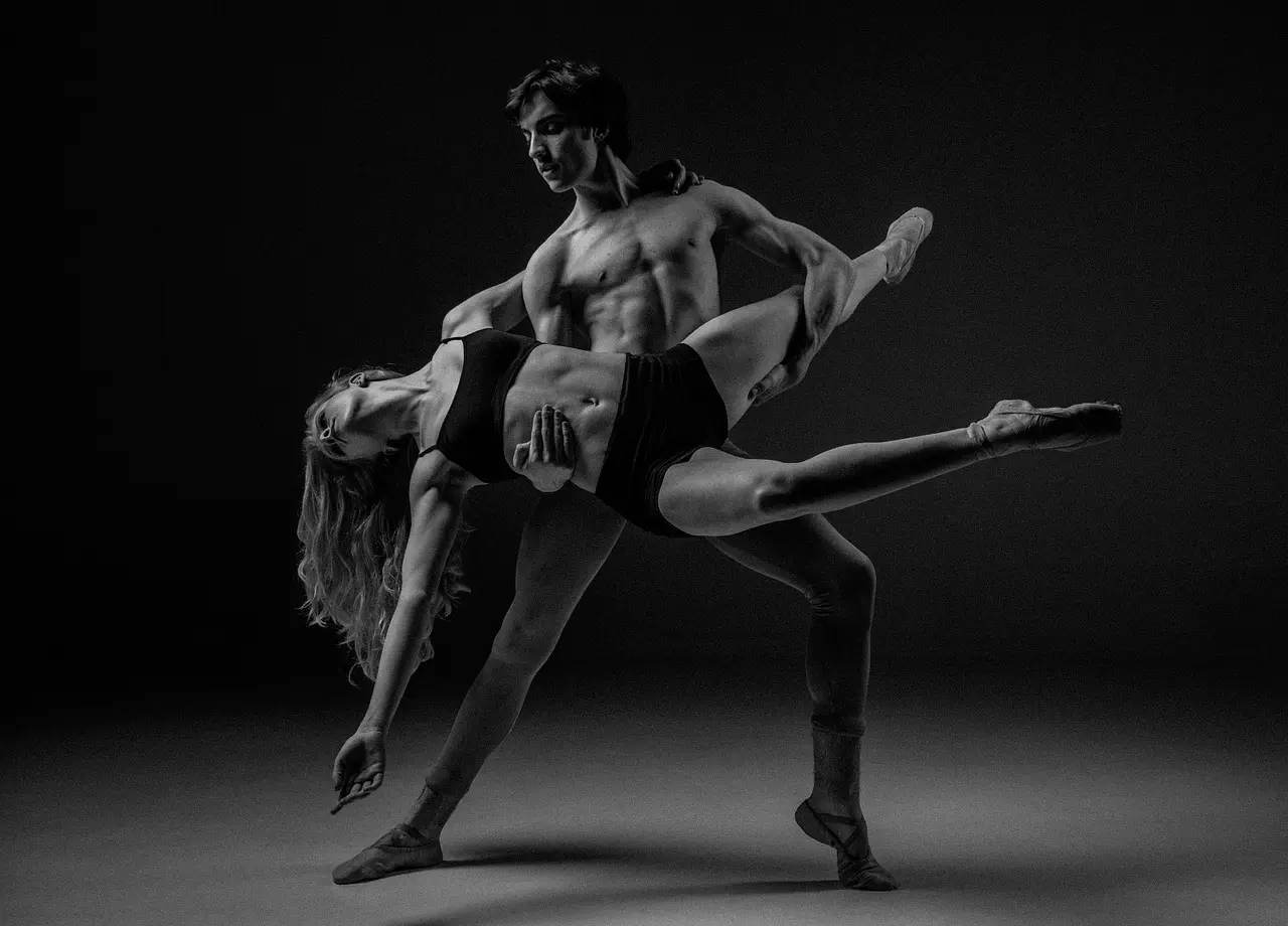 Spectacle de danse