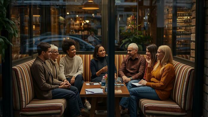 Cercle de parole libre