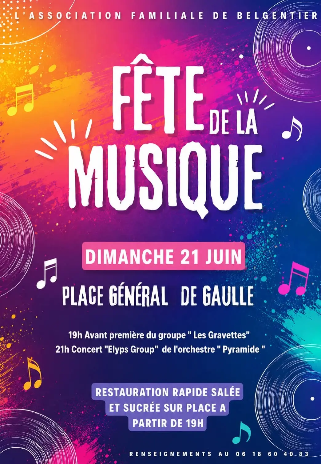 Fête de la musique