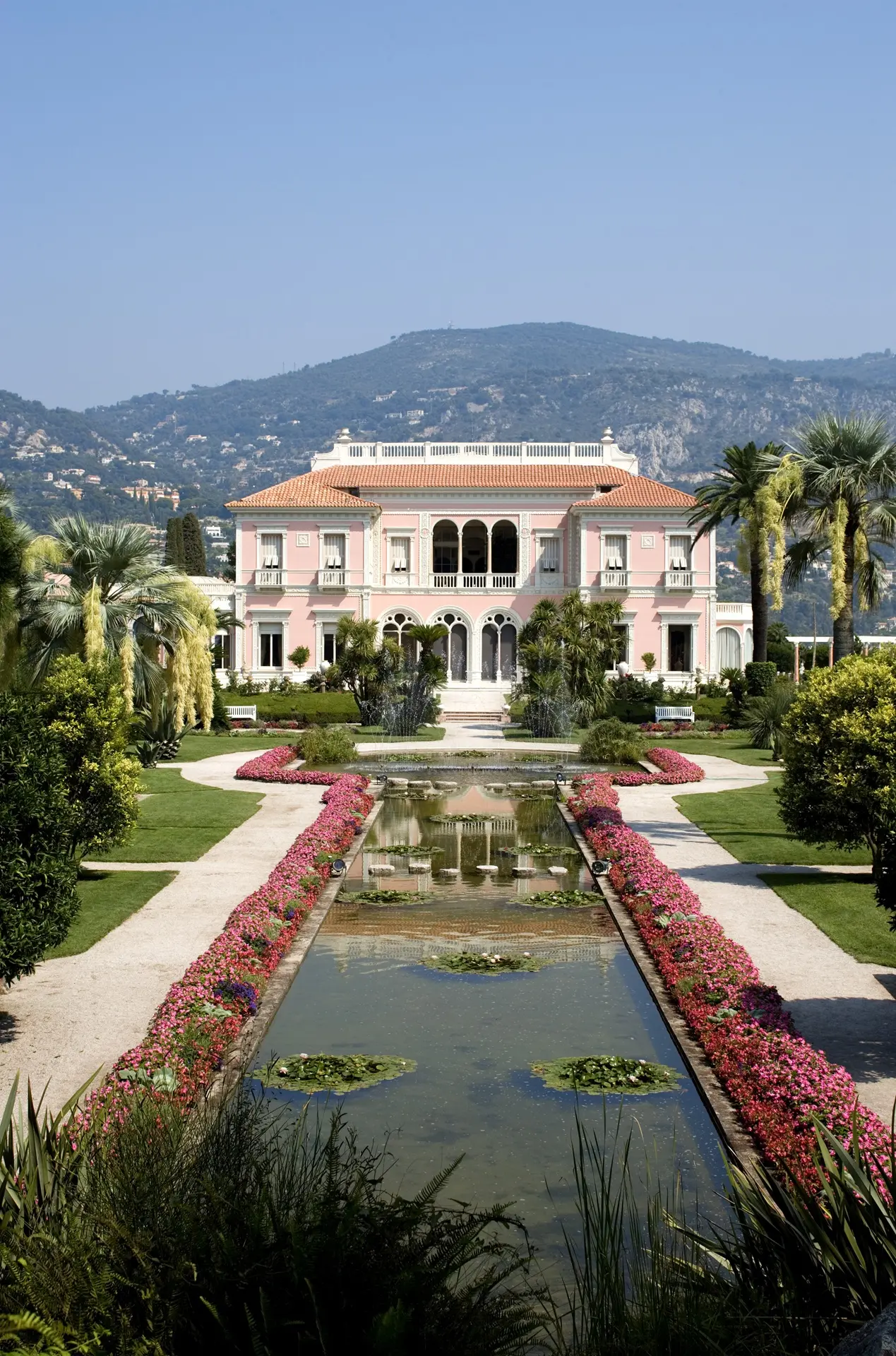 Journées Européennes du Patrimoine à la Villa Ephrussi de Rothschild