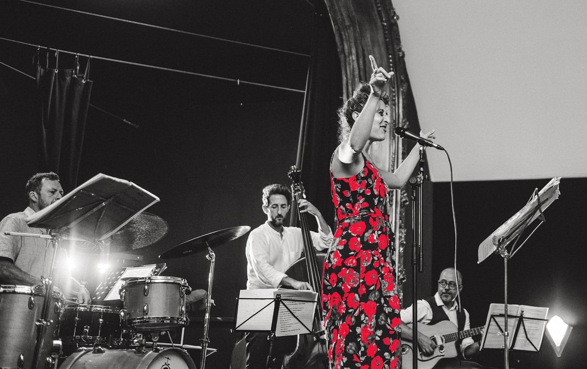 Soirée jazz avec le groupe Eul'Swing