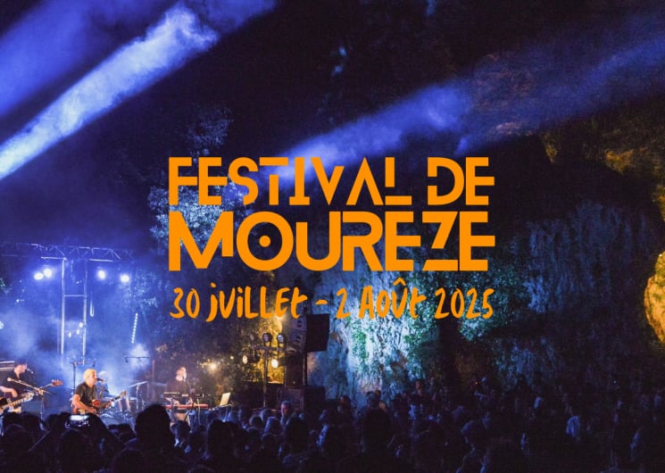 ANNULE – FESTIVAL DE MOURÈZE – 22ÈME ÉDITION