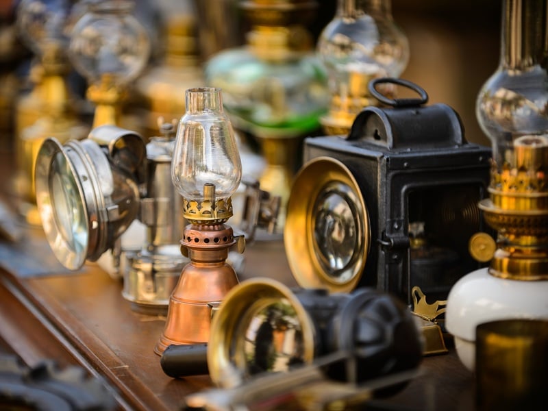 Brocante - Vide grenier de Villeloin-Coulangé