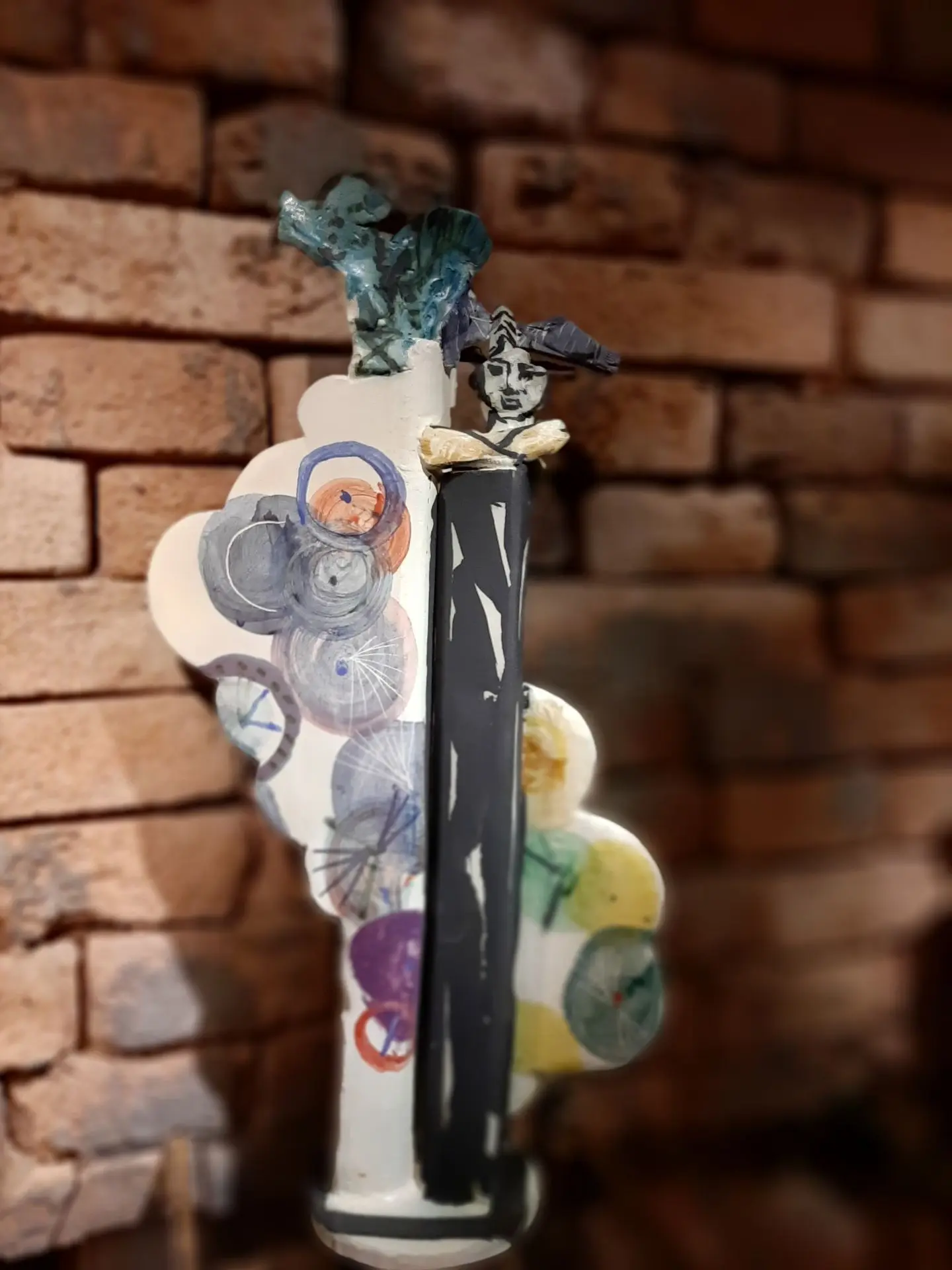 Découverte Atelier Galerie Gilbert Portanier