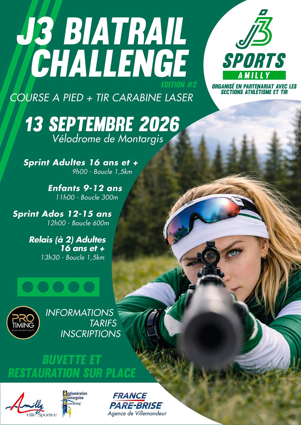 J3 Biatrail Challenge