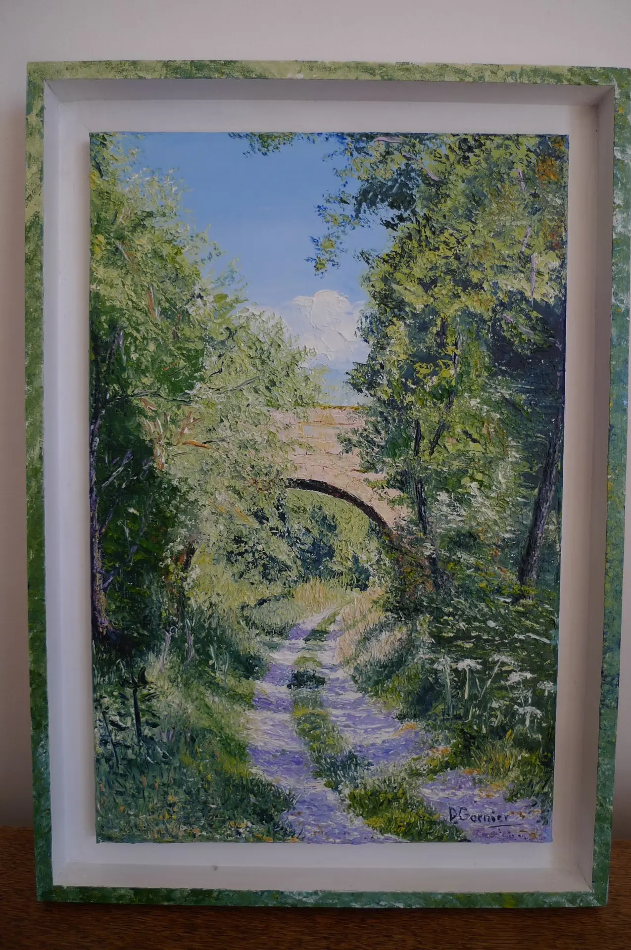 Peintures Danielle Garnier