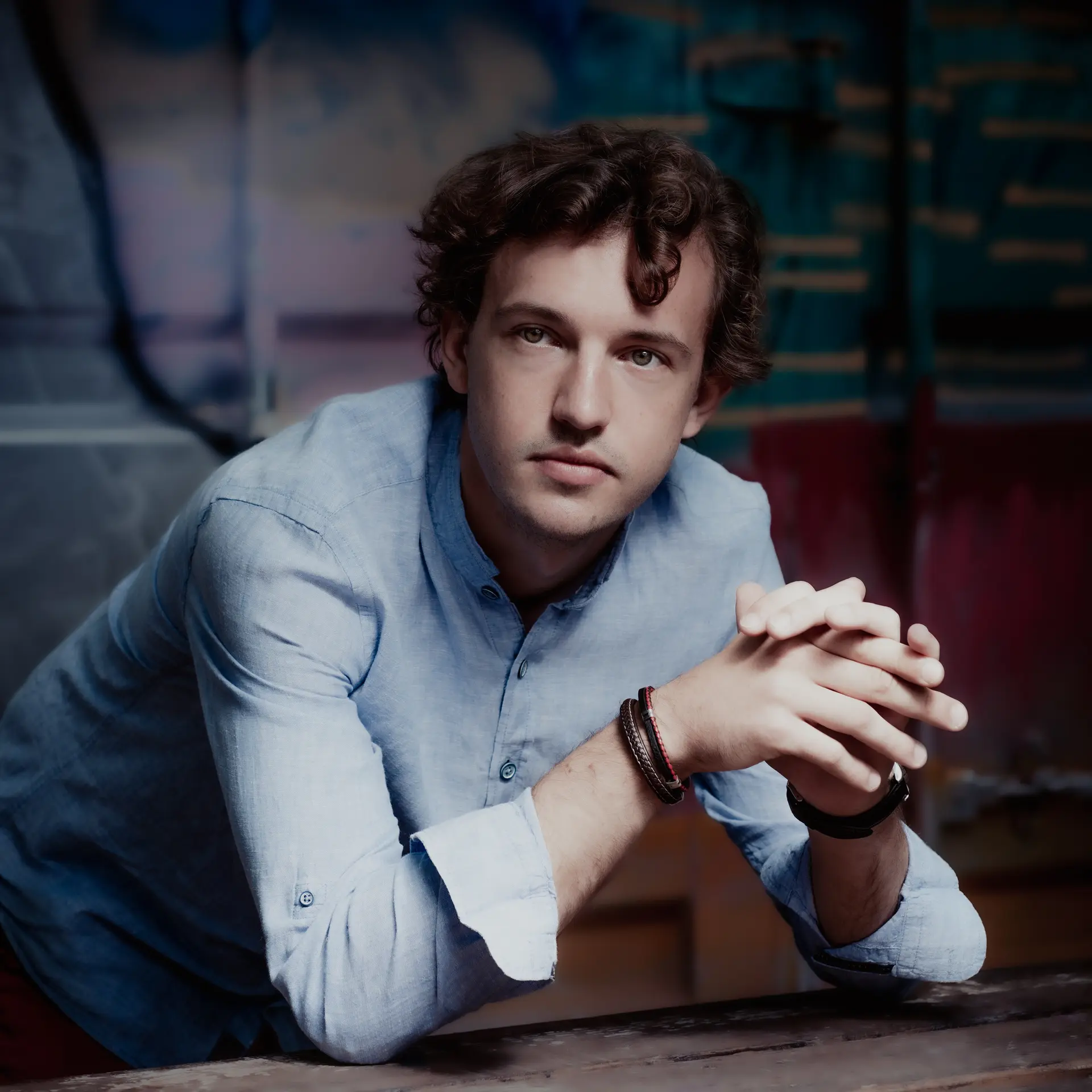 Festival Soirées romantiques - Rodolphe Menguy