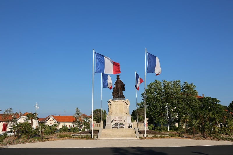 Cérémonie : journée nationale à la Mémoire des victimes de la rafle du Vel'd'Hiv