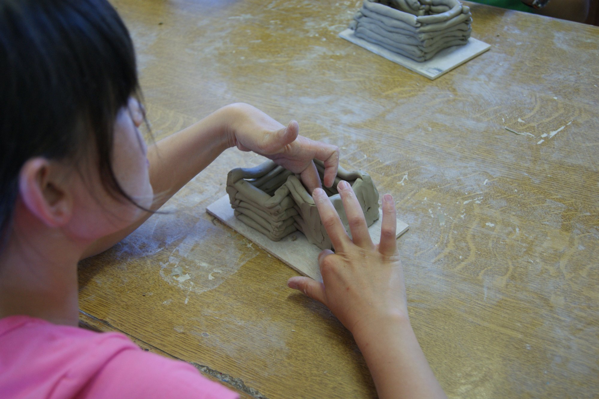 Atelier du Patrimoine - Château fort
