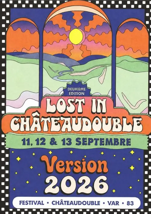 Lost in Châteaudouble