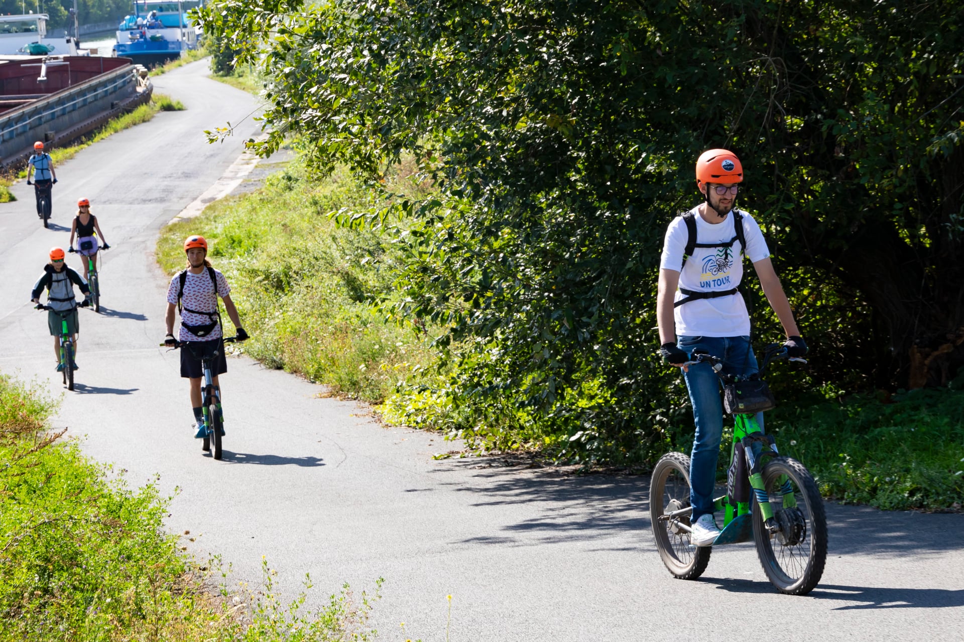 Trott'expérience - Le vivier de Sin-le-Noble